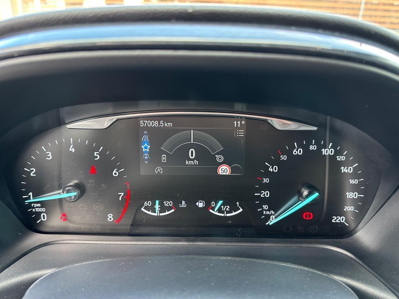 Ford Puma 1.0 EcoBoost Hybrid 125 CV S&S Titanium