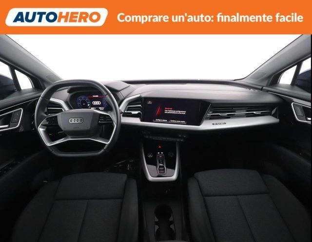AUDI Q4 e-tron Q4 45 e-tron