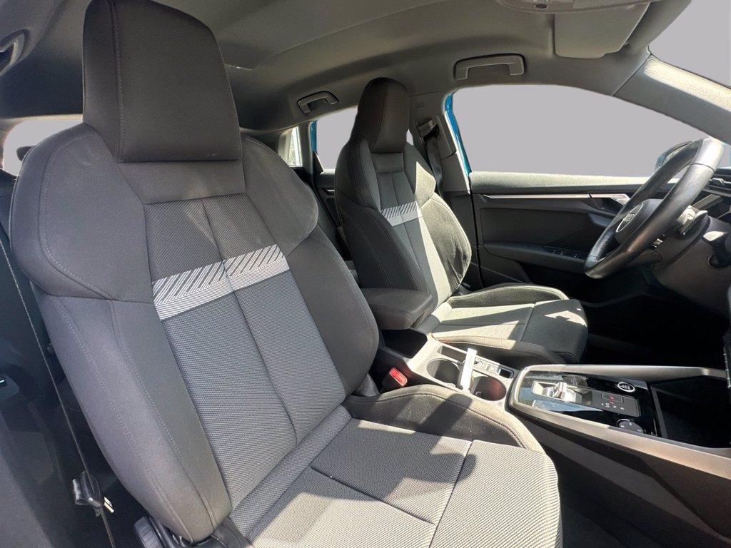 AUDI A3 sportback 35 1.5 tfsi mhev s line edition s-tronic del 2021