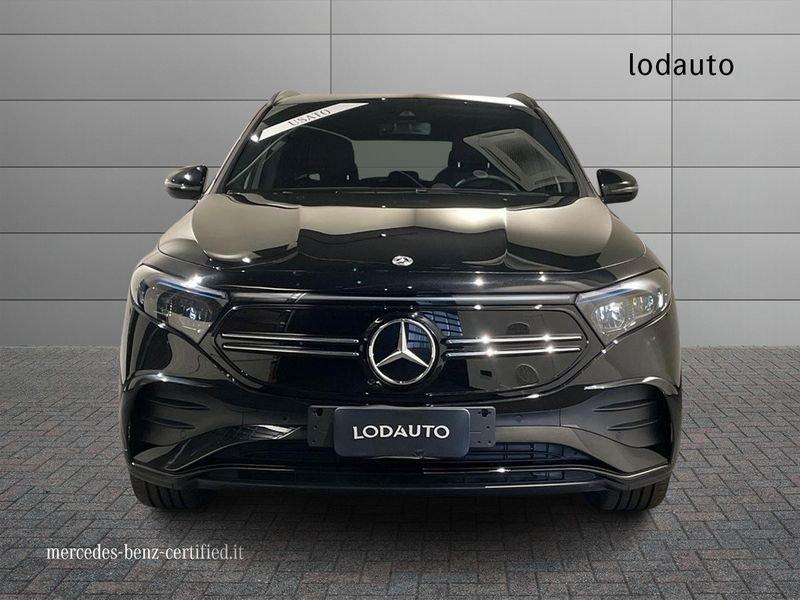 Mercedes-Benz EQA 250+ AMG Line Advanced