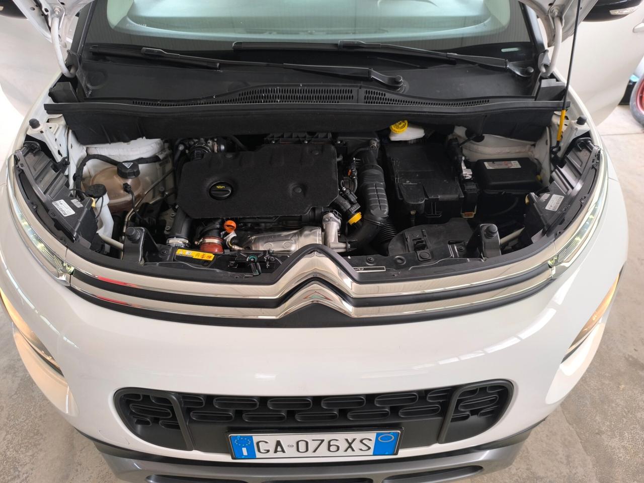 CITROEN C3 AIRCROSS SHINE 1.5 HDI 04/2020 TAGLIANDI CITROEN