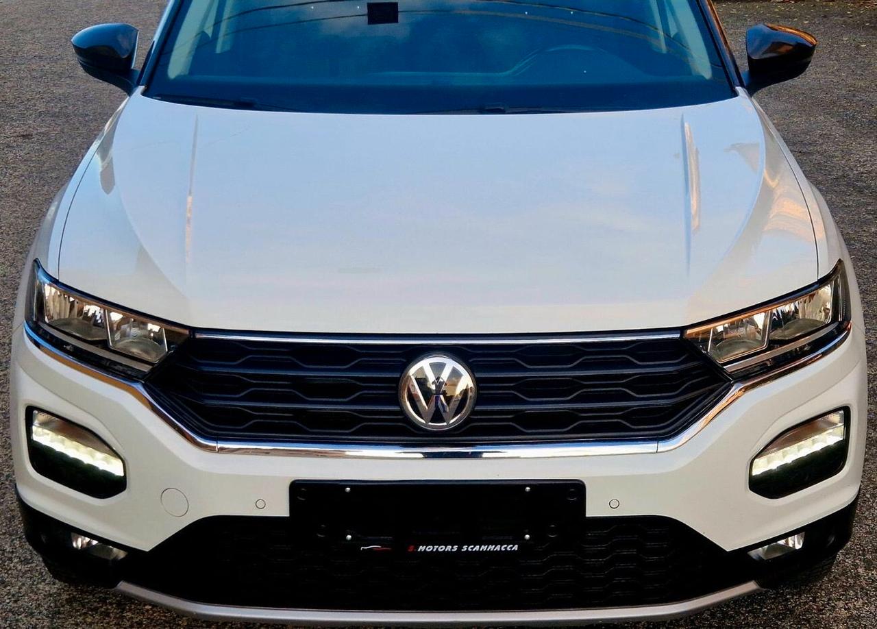 Volkswagen T-Roc 1.6 Tdi 116Cv Manuale Style-2020