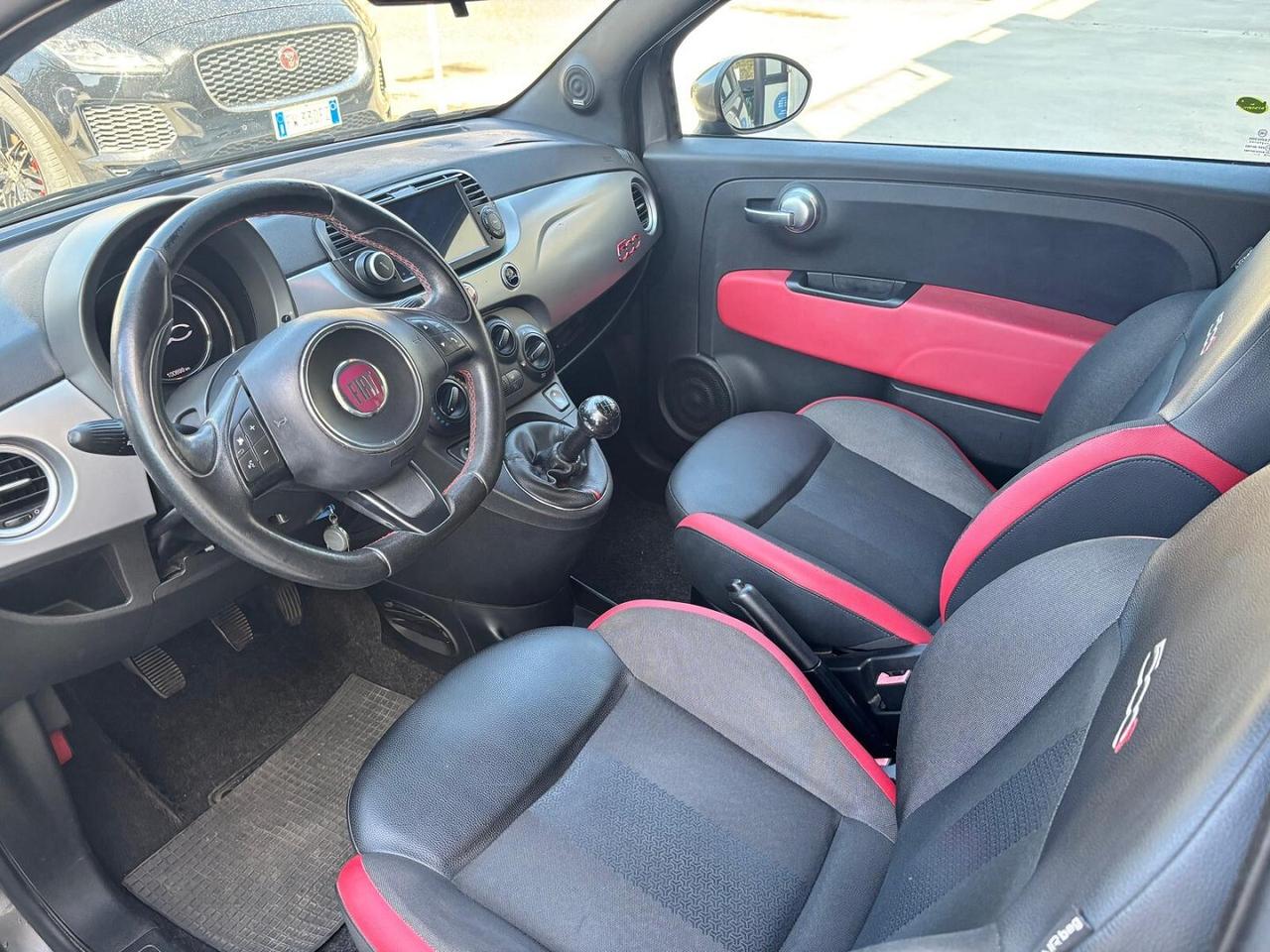 Fiat 500 S 1.3 Mjt 95 CV
