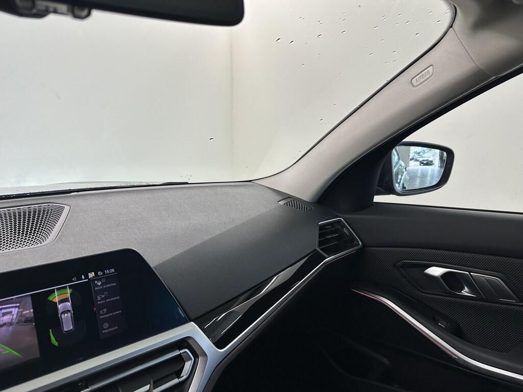 BMW Serie 3 Touring 316 d Mild Hybrid 48V Business Advantage Steptronic