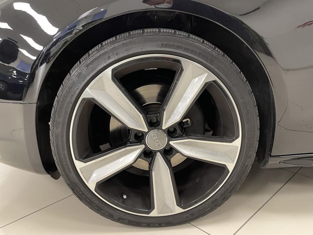 Audi A5 SPB 2.0 TDI 177 CV multitronic Ambiente - 2012