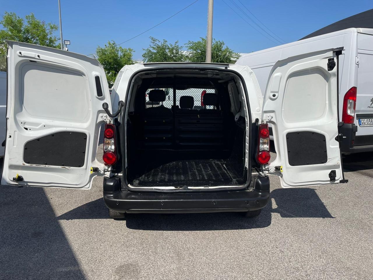 Peugeot Partner 1.6 HDi , 3 POSTI, POCHI KM, CON GRIGLIA, SUBITO PRONTO