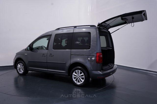 VOLKSWAGEN Caddy 1.4 TGI Comfortline