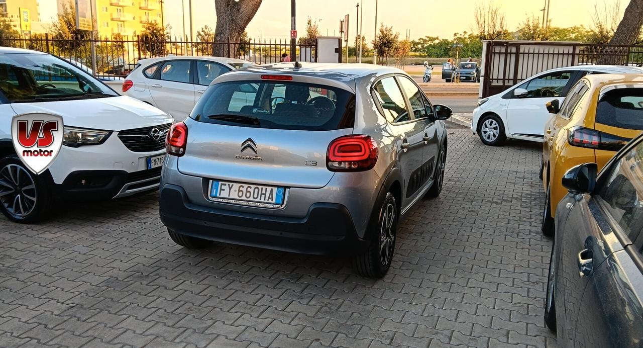 CITROEN C3 1.2 B/GPL-PREZZO PROMO!