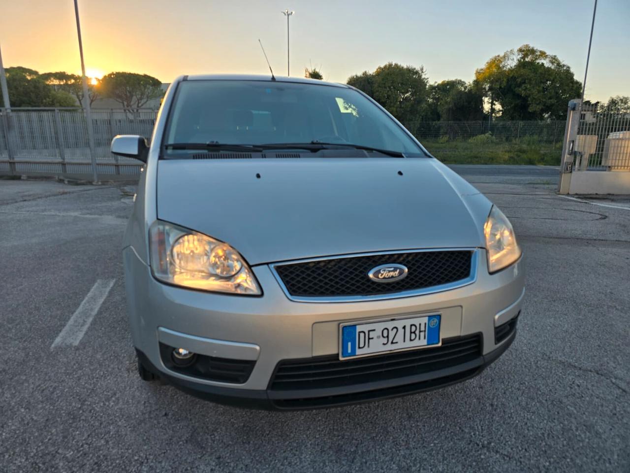 Ford Focus C-Max 1.6 TDCi (90CV) Titanium