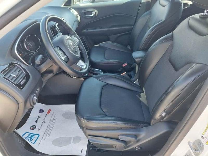 Jeep Compass Compass 2.0 Multijet II aut. 4WD Night Eagle