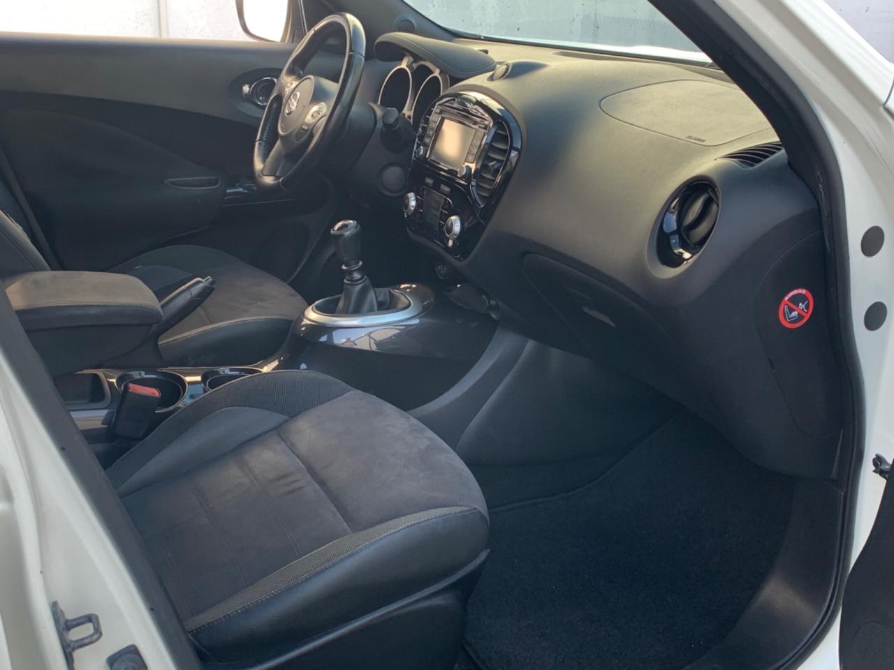 Nissan Juke 1.5 dCi Start&Stop Tekna