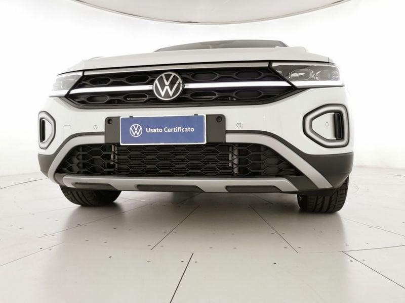 Volkswagen T-Roc Cabriolet 1.5 tsi Style dsg