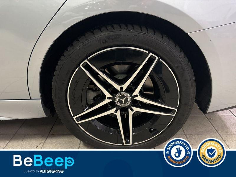 Mercedes-Benz Classe C C SW 220 D MILD HYBRID PREMIUM 4MATIC AUTO