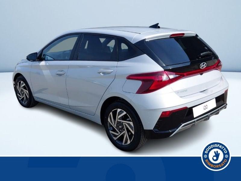 Hyundai i20 1.0 TGDI DCT Connectline MY26(EP)