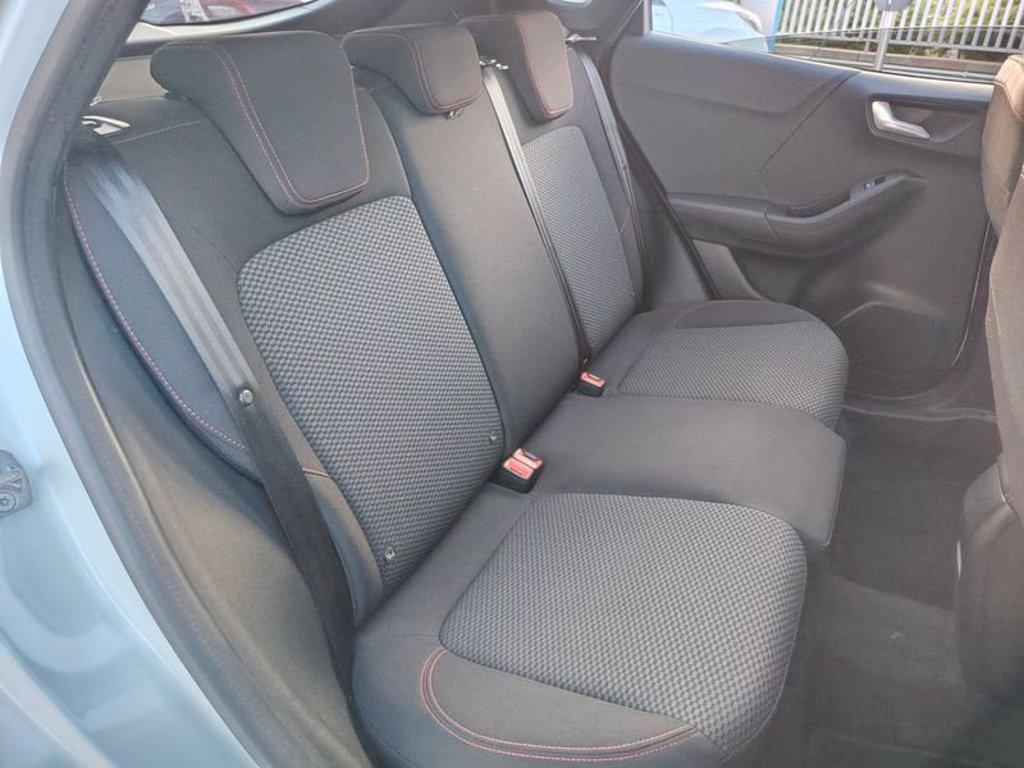 FORD Puma 1.0 ecoboost h st-line s&s 125cv del 2023