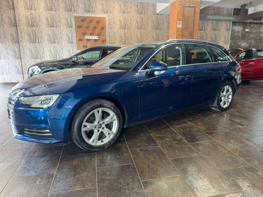 Audi A4 Avant 2.0 TFSI S tronic g-tron Business