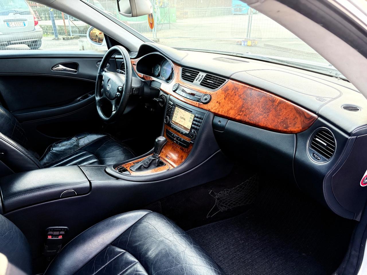 Mercedes-benz CLS 320 CDI