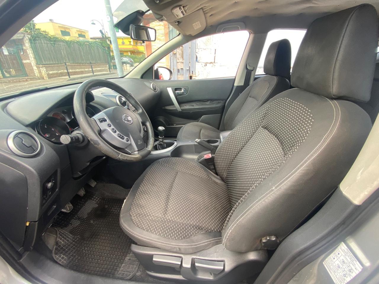 Nissan Qashqai 1.5 dCi Visia per esportazione