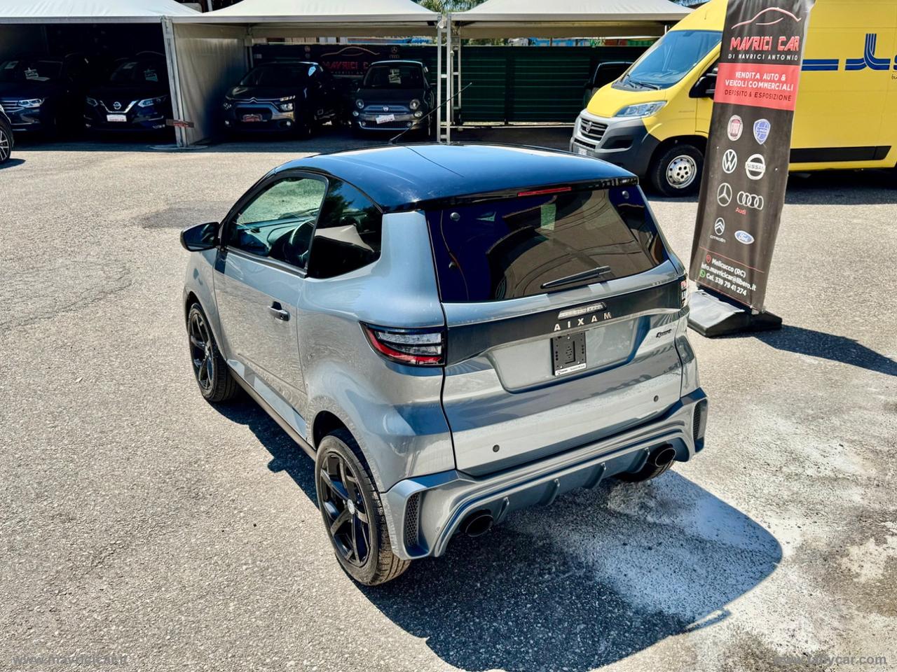 AIXAM City Sport Emotion