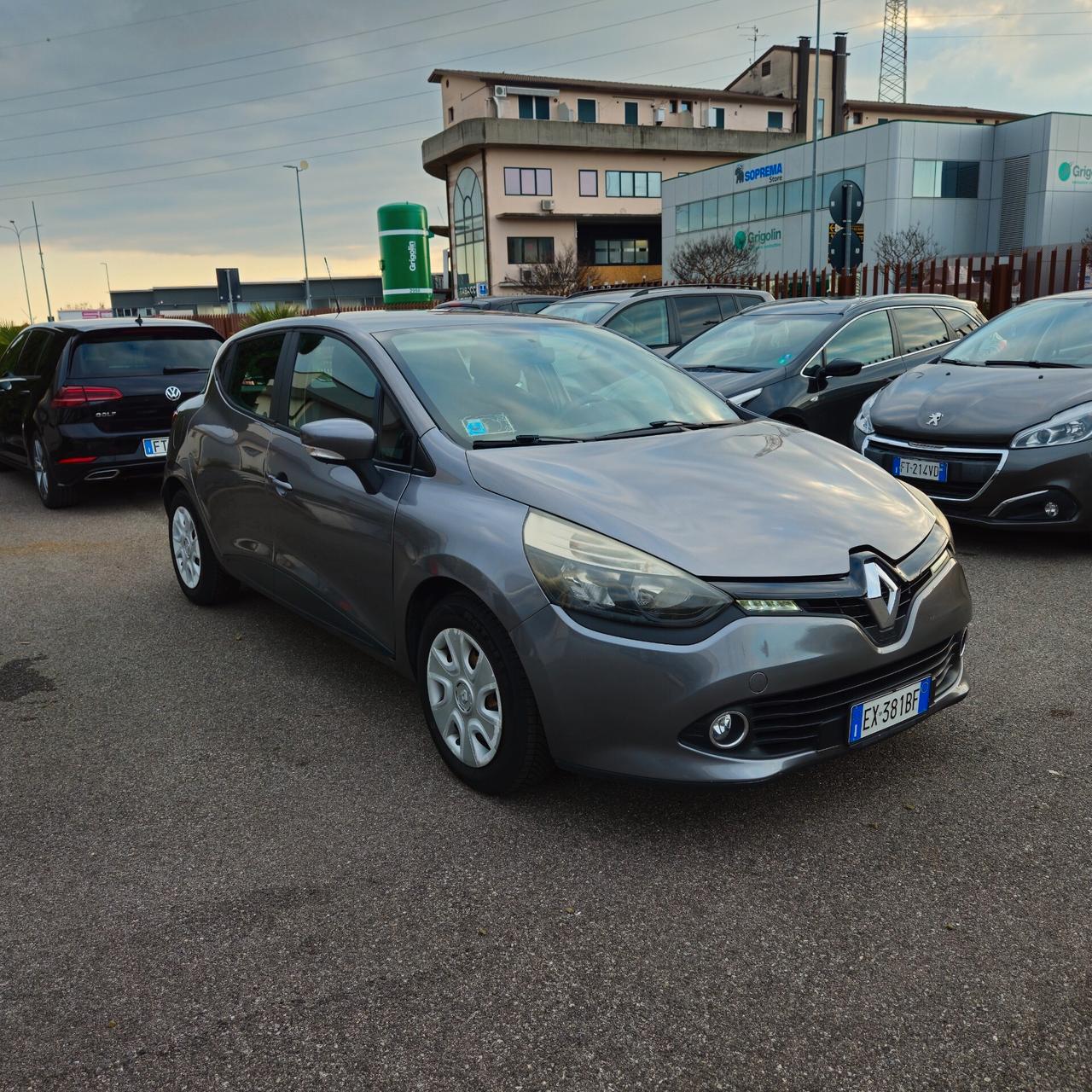 Renault Clio 1.2 75CV GPL 5 porte Wave