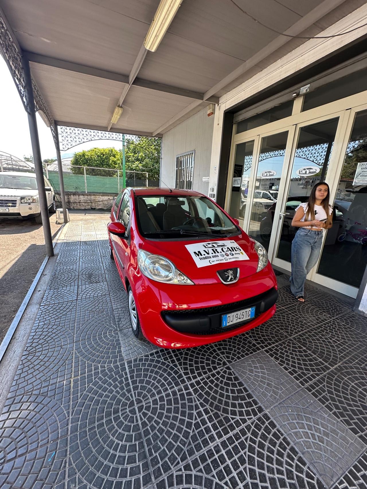 Peugeot 107 1.0 68CV 5p. Desir