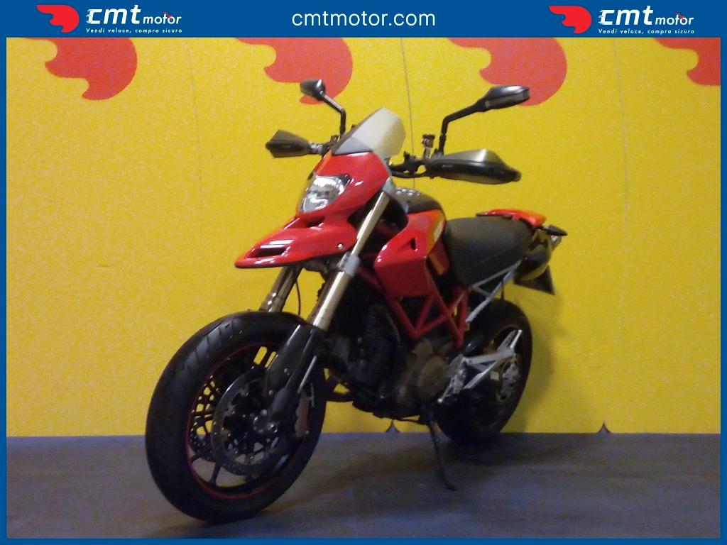 Ducati Hypermotard 1100 - 2008