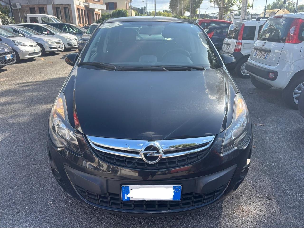 Opel Corsa 1.3 CDTI sport