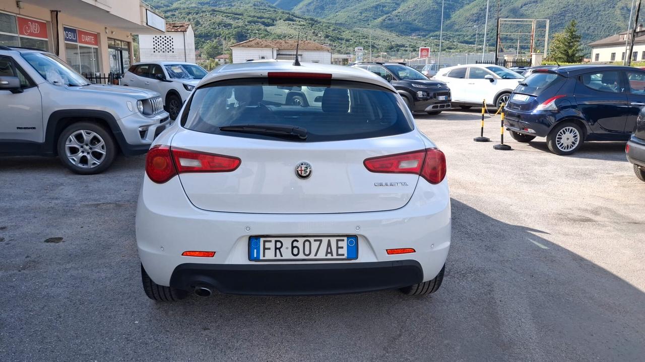 Alfa Romeo Giulietta 1.6 JTDm 120 CV Business