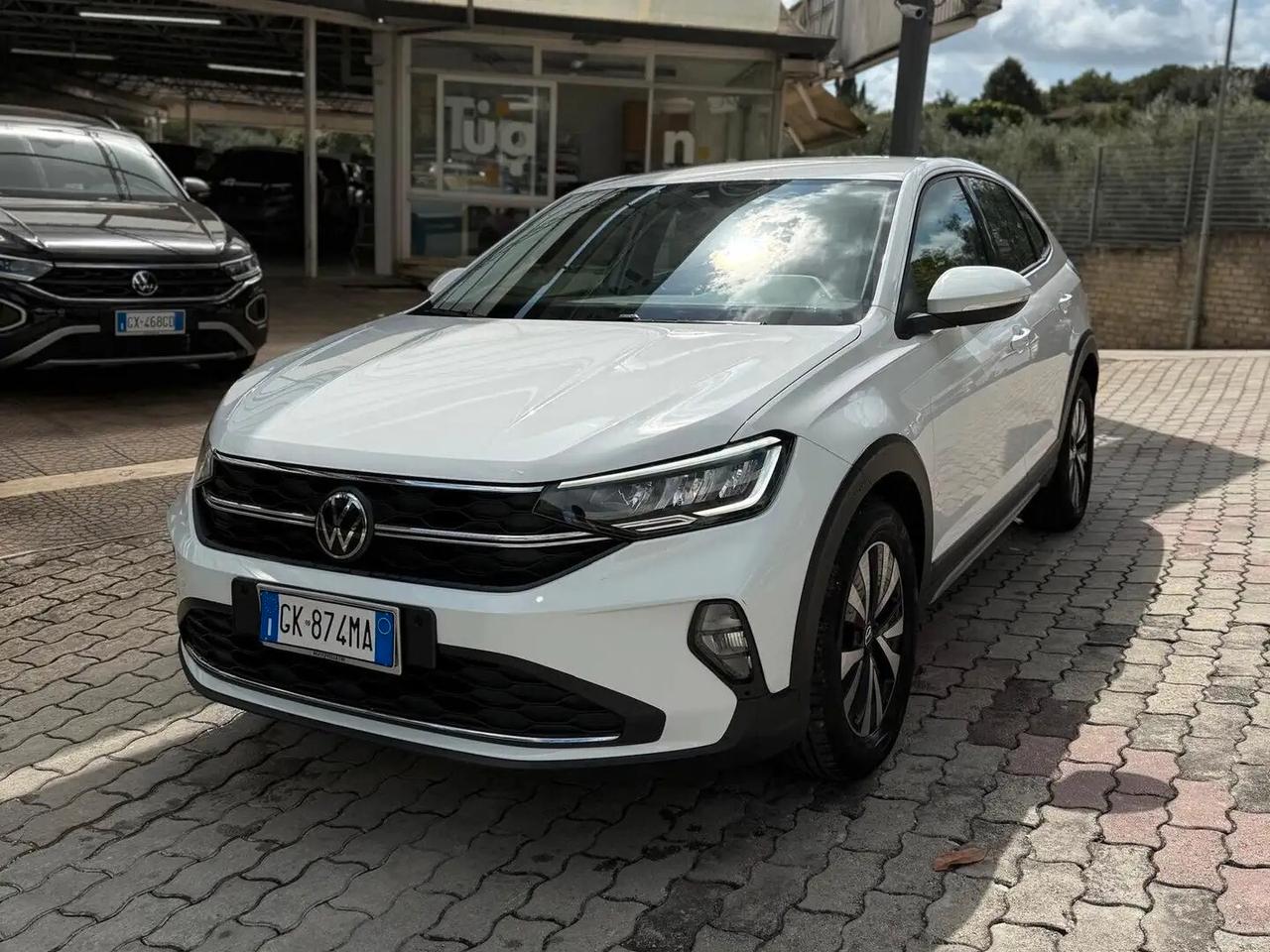 Volkswagen Taigo 1.0 TSI 110 CV Life