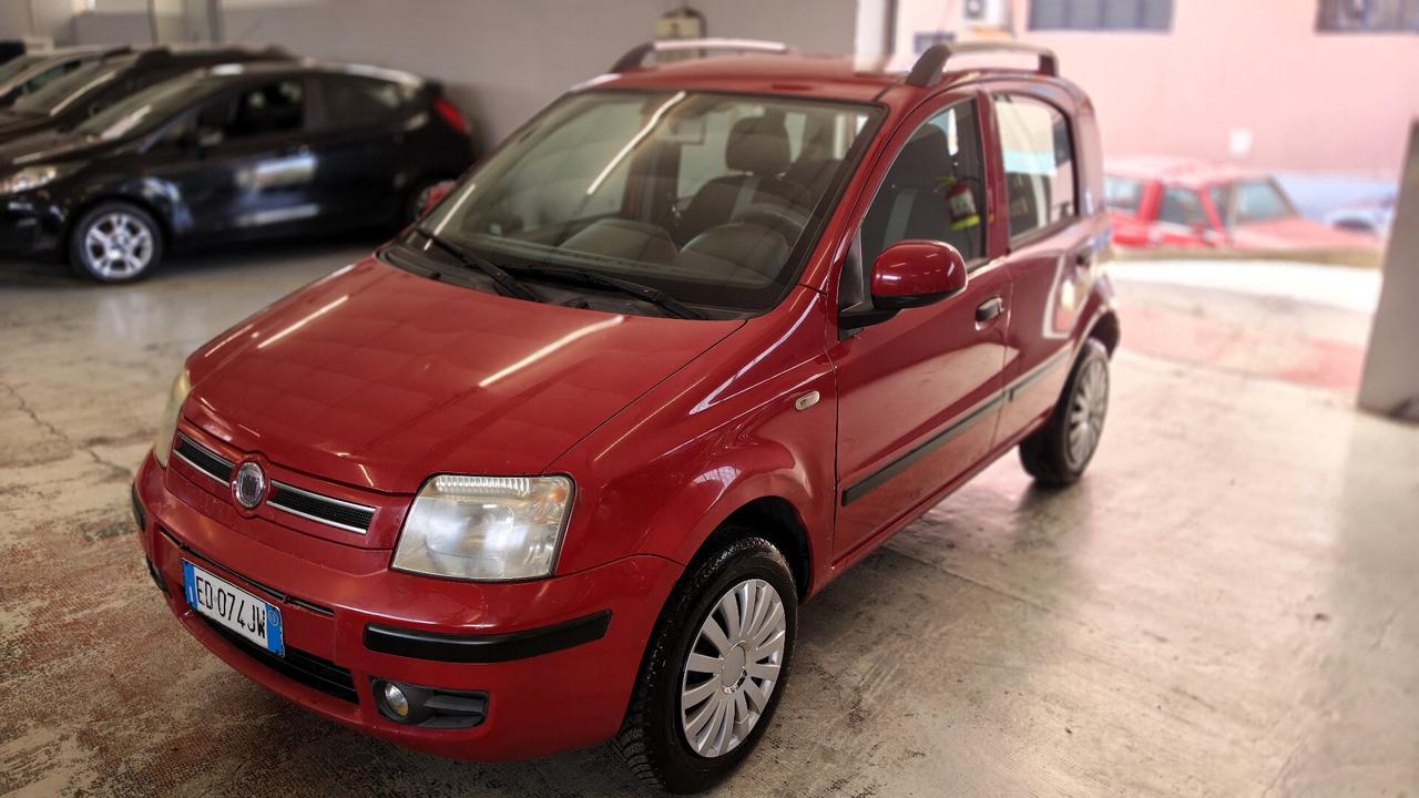 Fiat Panda 1.2 Dynamic