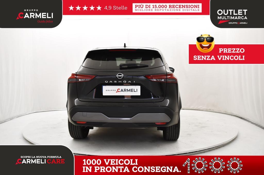 Nissan Qashqai 1.3 MILD HYBRID Tekna 2WD