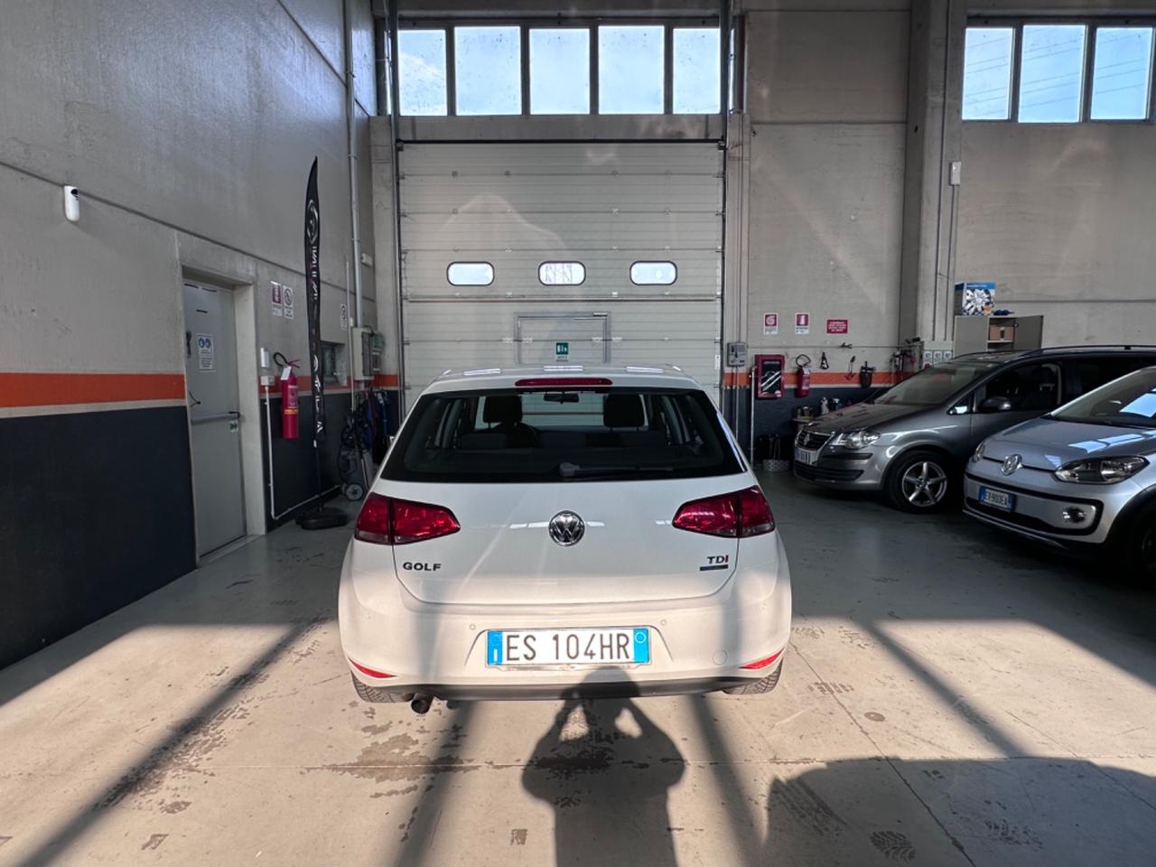 Volkswagen Golf 1.6 TDI 5p. Trendline BlueMotion Technology