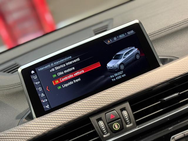 BMW X2 sDrive16d Msport *IVA ESPOSTA*