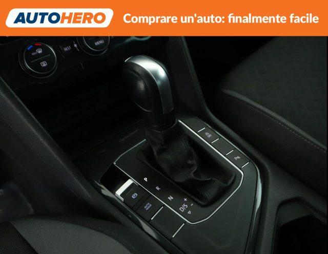 VOLKSWAGEN Tiguan 2.0 TDI SCR DSG Business BlueMotion Technology