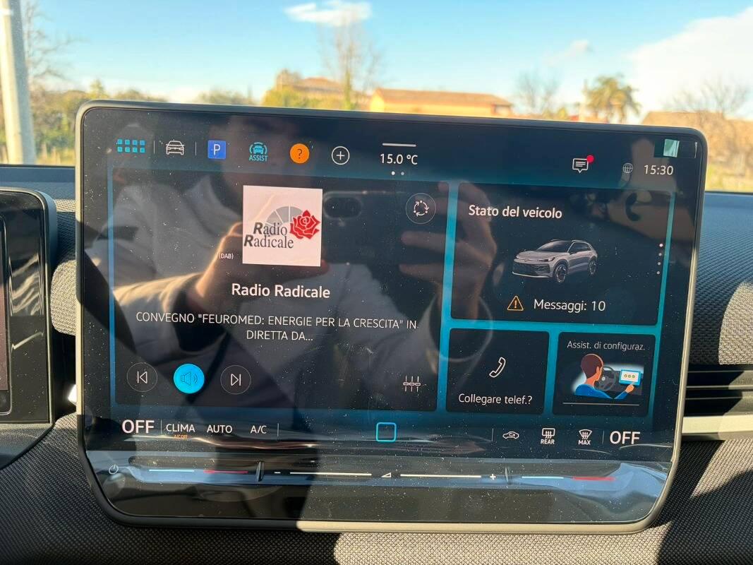 Volkswagen T-Roc 1.5 etsi Life 115cv dsg