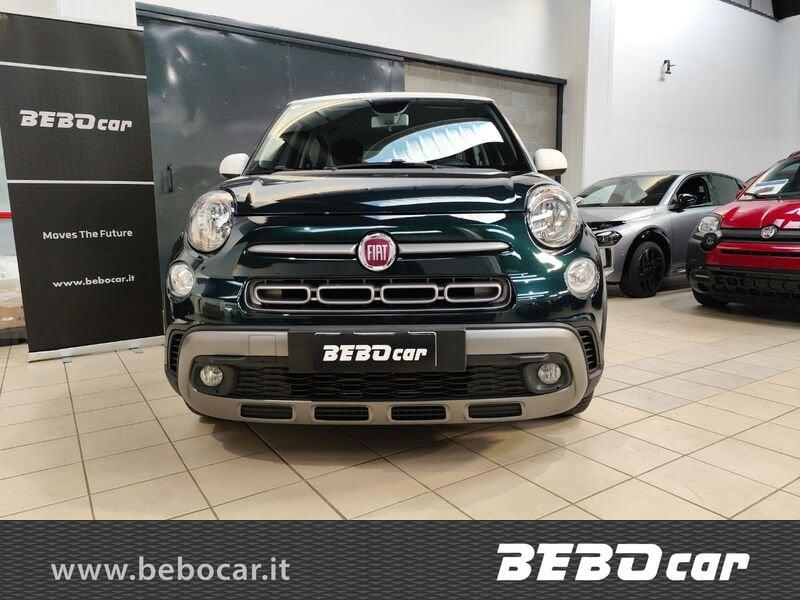 FIAT 500L Cross 1.4 T-Jet 120cv GPL City Cross