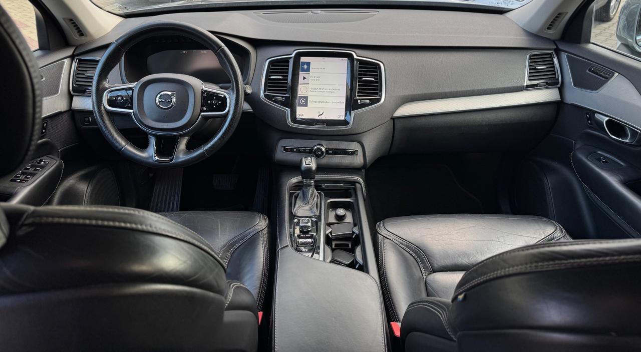 Volvo XC 90 XC90 D5 AWD Geartronic 7 posti Inscription