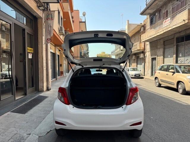 Toyota Yaris 1.4 D-4D 5 porte Lounge