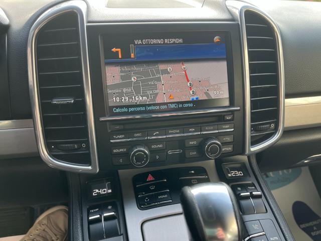 PORSCHE Cayenne 3.0 Diesel