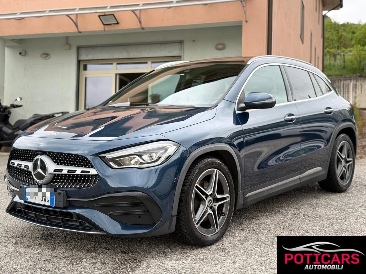 Mercedes-benz GLA 200 d Automatic 4Matic Sport Plus