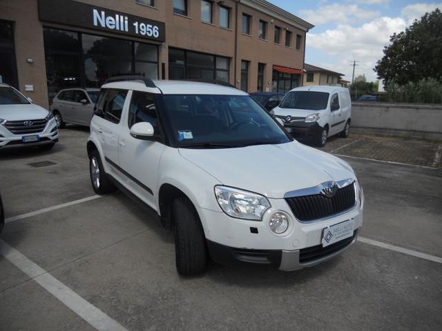 SKODA Yeti 1.2 TSI Adventure