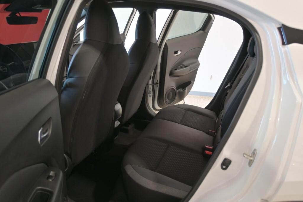NISSAN JUKE 1.0 DIG-T 114CV DCT N-CONNECTA *2025