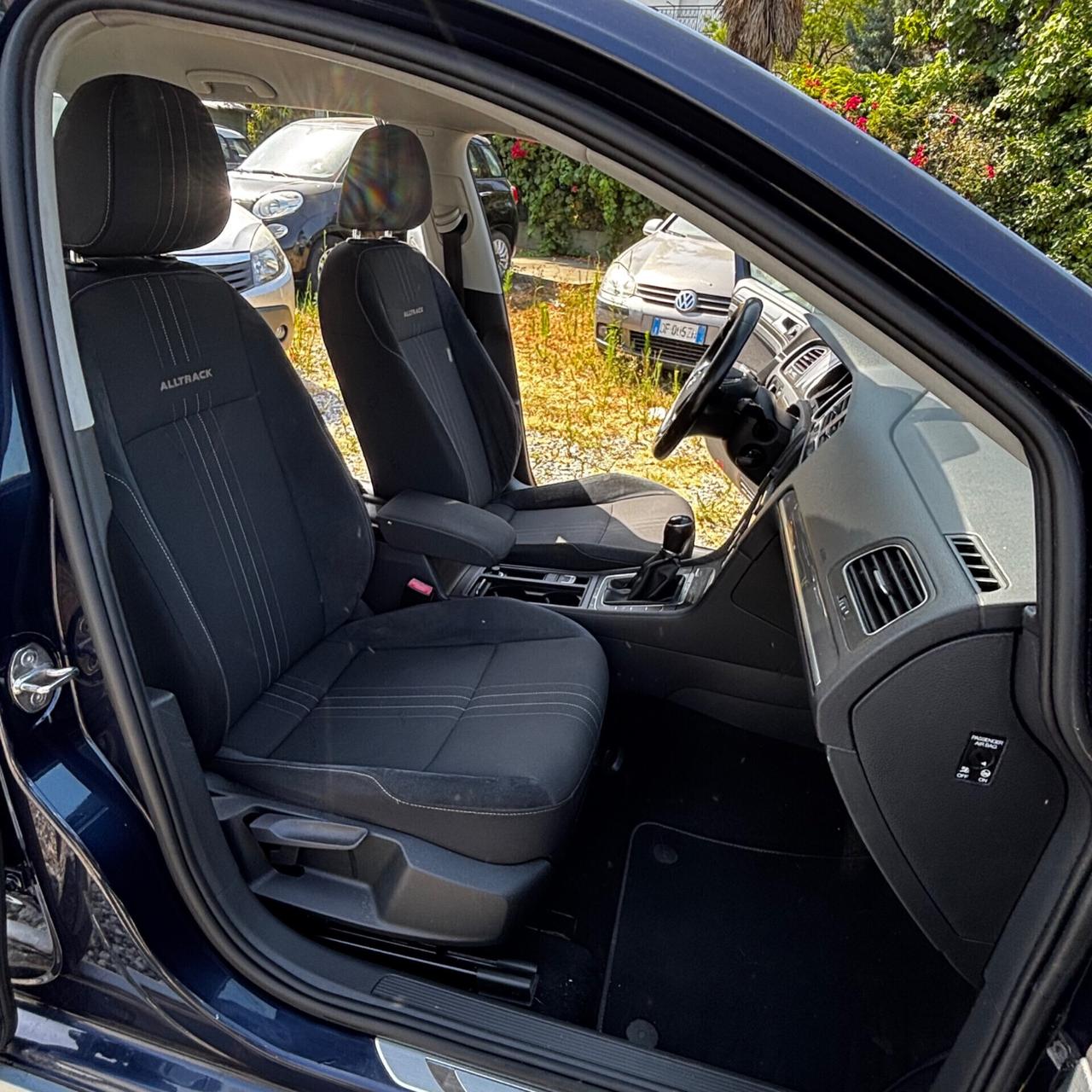 Volkswagen Golf Variant Alltrack 2.0 TDI 4MOTION Executive 4 Free BMT