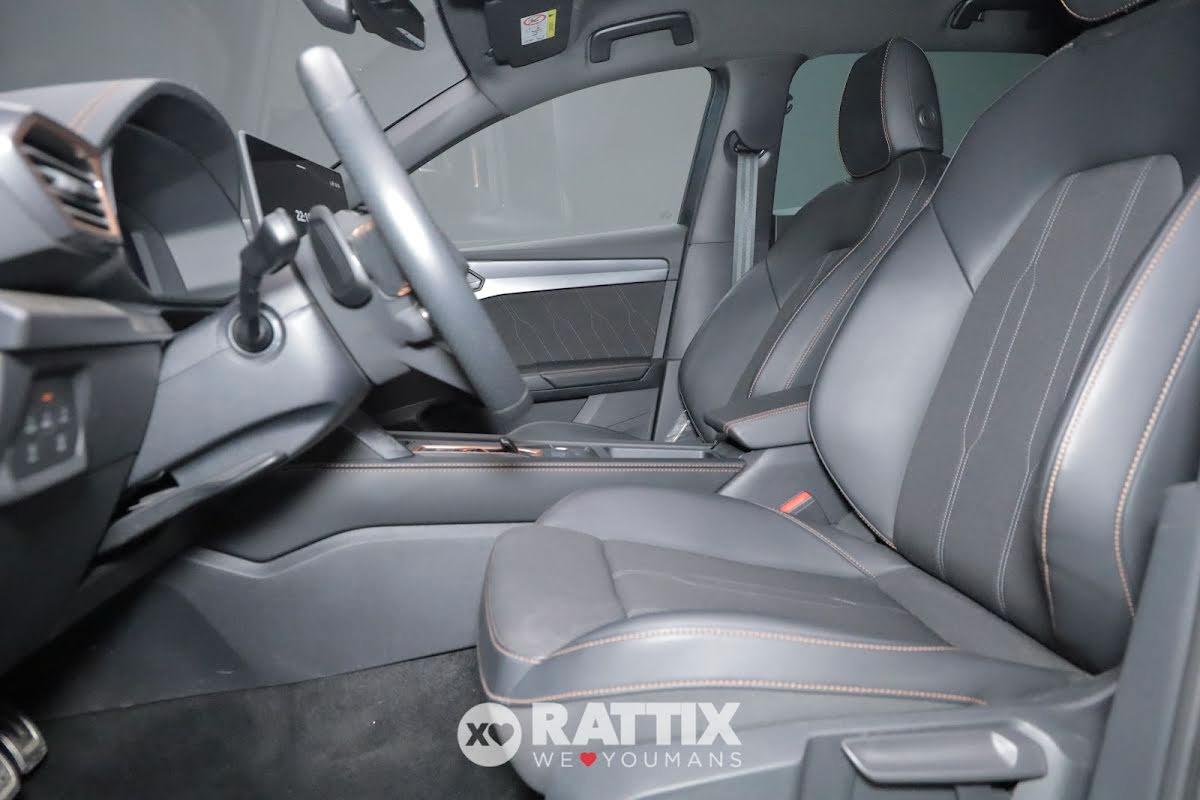 Cupra Leon 2.0 TDI 150CV DSG
