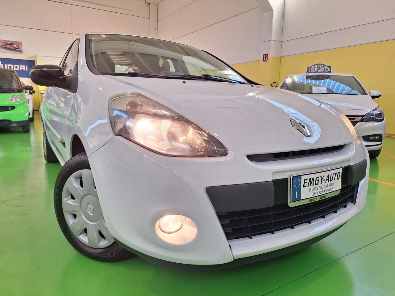 Renault Clio 1.2 16V 5 porte Dynamique