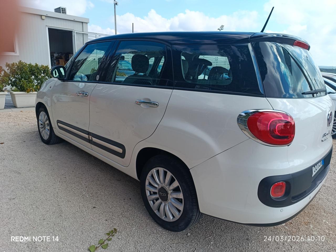 Fiat 500L Living 1.6 Multijet 105 CV Lounge Multispazio nuovissima SUPER PREZZO FISSO