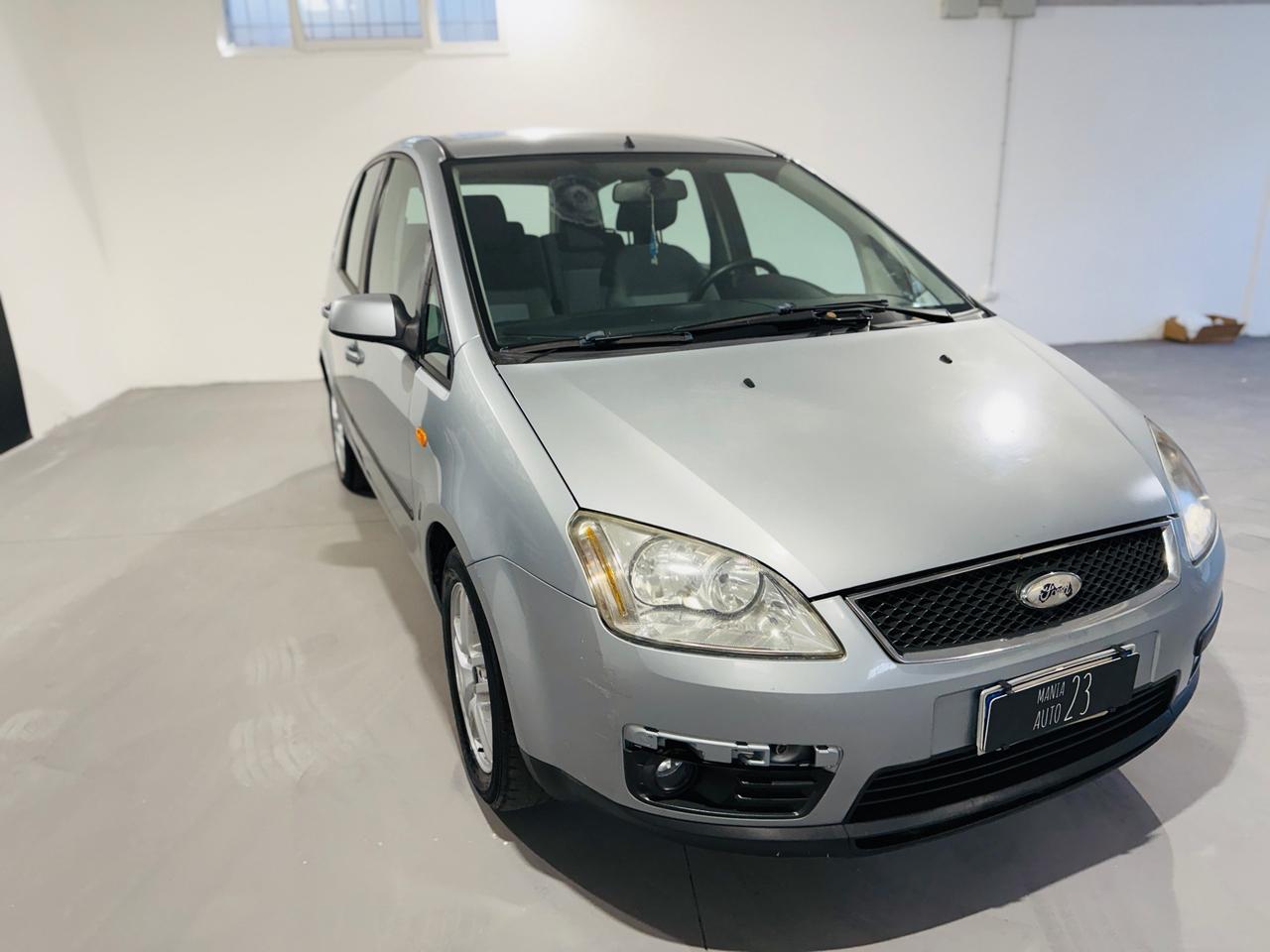 Ford Focus C-Max Focus C-Max 1.6 TDCi (110CV) Ghia*NEOPATENTATI*