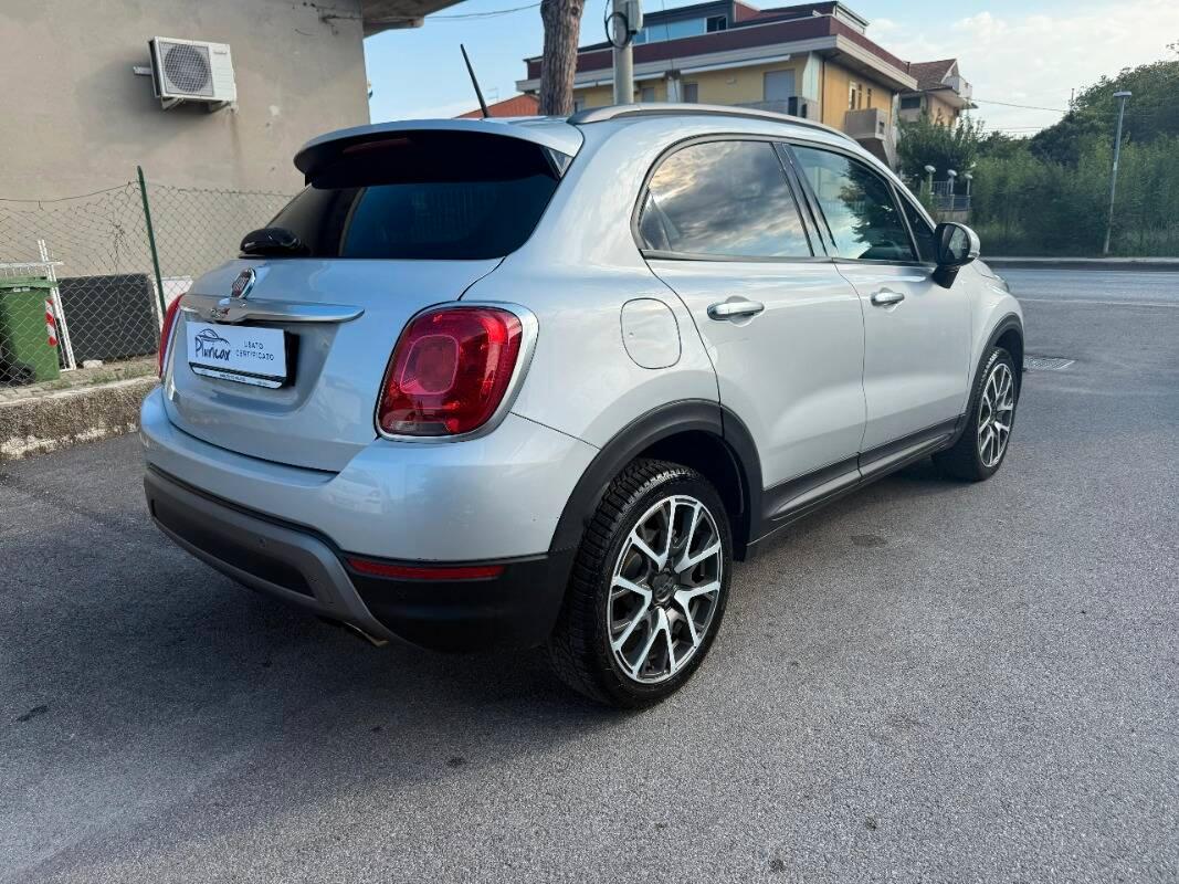 Fiat 500X 1.4 m-air Cross Plus 4x2 140cv