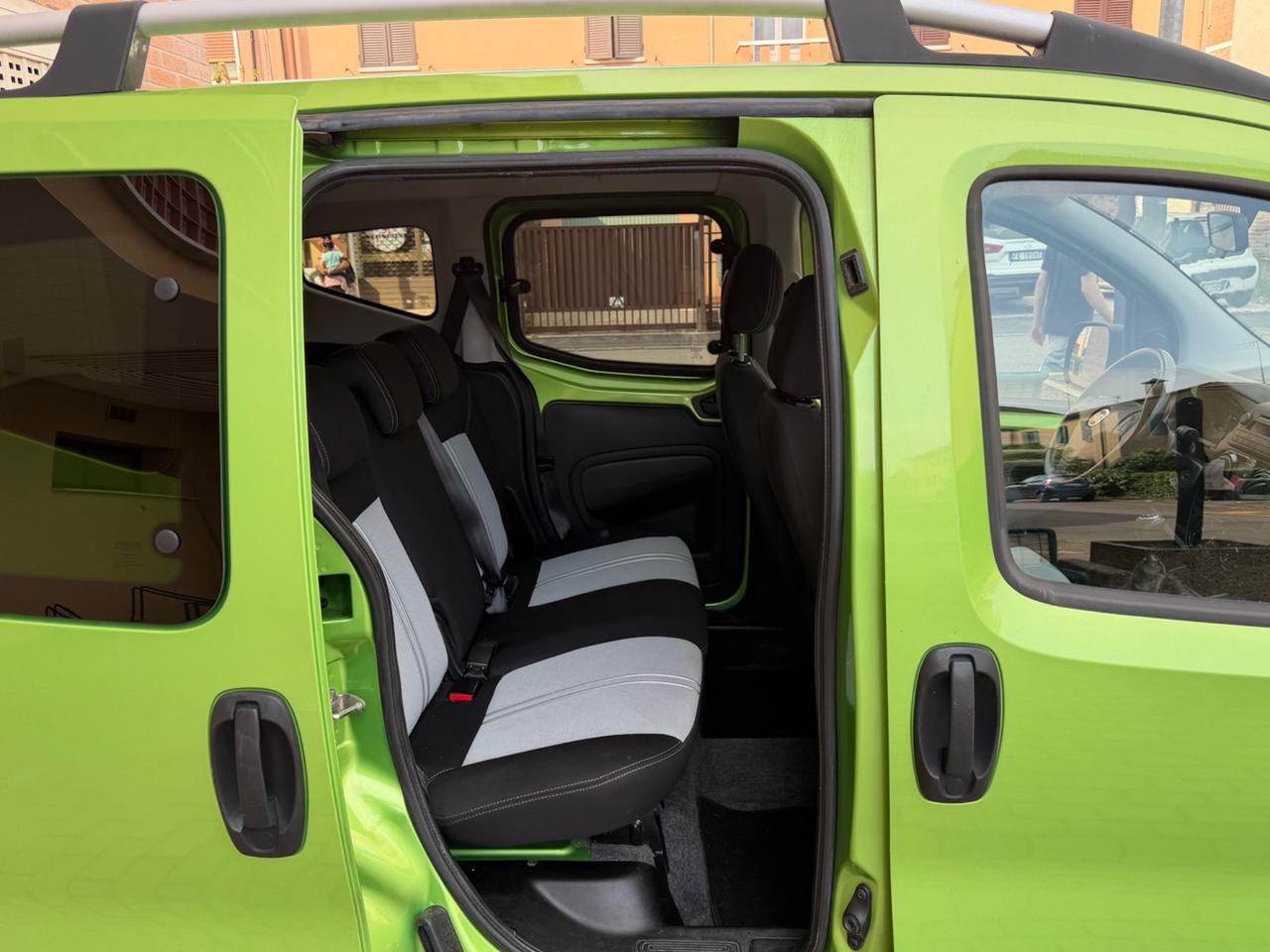 Fiat Qubo 1.4 8V 77 CV Dynamic Natural Power