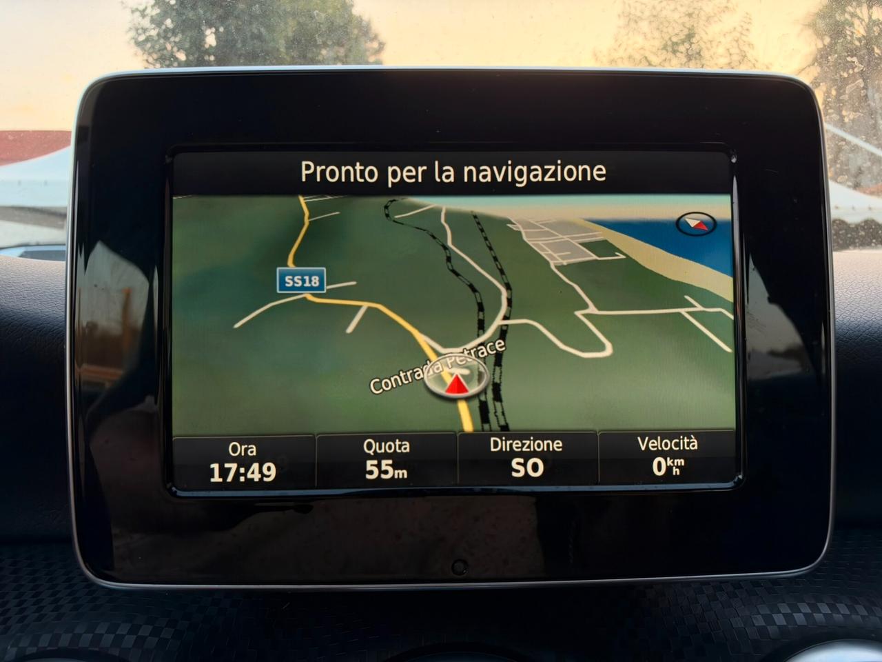 Mercedes Classe A 180d Automatic 110CV Sport - 2016